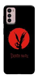 Чехол itsPrint Death note для Motorola Moto G42