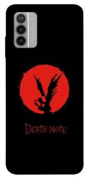 Чехол itsPrint Death note для Nokia G42