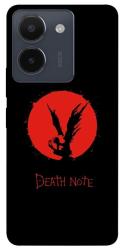 Чехол itsPrint Death note для Vivo Y36