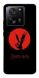 Чохол itsPrint Death note для Xiaomi 13T