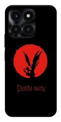 Чехол itsPrint Death note для Huawei Honor X6a