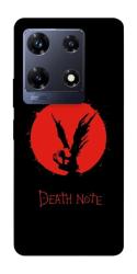 Чохол itsPrint Death note для Infinix Note 30 Pro