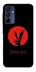 Чехол itsPrint Death note для Samsung Galaxy A15 4G/5G