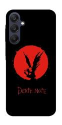 Чехол itsPrint Death note для Samsung Galaxy A25 5G