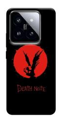 Чохол itsPrint Death note для Xiaomi 14 Pro