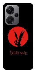 Чохол itsPrint Death note для Xiaomi Redmi Note 13 Pro+