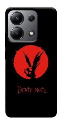 Чохол itsPrint Death note для Xiaomi Redmi Note 13 4G