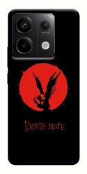 Чохол itsPrint Death note для Xiaomi Redmi Note 13 Pro 4G