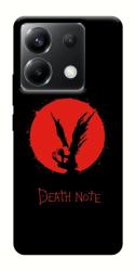 Чохол itsPrint Death note для Xiaomi Poco X6