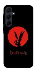 Чехол itsPrint Death note для Samsung Galaxy A55