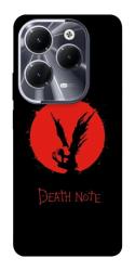 Чохол itsPrint Death note для Infinix Hot 40