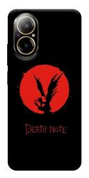 Чехол itsPrint Death note для Realme C67 4G