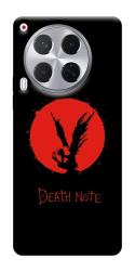 Чехол itsPrint Death note для TECNO Camon 30 (CL6)