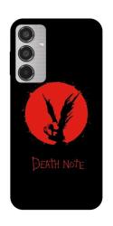 Чехол itsPrint Death note для Samsung Galaxy M35 5G