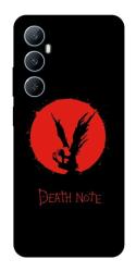 Чехол itsPrint Death note для Realme C65 4G