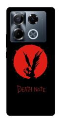 Чохол itsPrint Death note для Infinix Note 40 Pro 4G