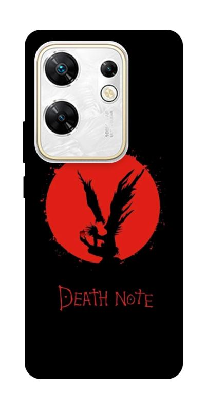 Чохол itsPrint Death note для Infinix Zero 30 4G, аніме, купити оптом з доставкою