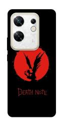Чохол itsPrint Death note для Infinix Zero 30 4G