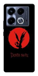 Чохол itsPrint Death note для Infinix Note 40 4G