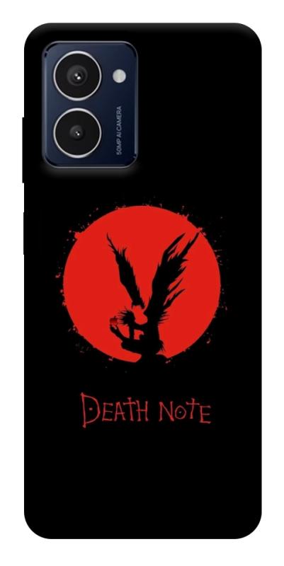 Чохол itsPrint Death note для HMD Pulse Pro, аніме, купити оптом з доставкою