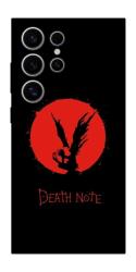Чехол itsPrint Death note для Samsung Galaxy S25 Ultra
