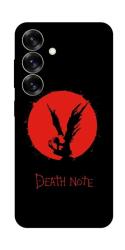 Чехол itsPrint Death note для Samsung Galaxy S25