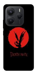 Чохол itsPrint Death note для Xiaomi Redmi Note 14 5G
