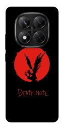 Чохол itsPrint Death note для Xiaomi Redmi Note 14 Pro 5G