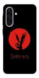 Чехол itsPrint Death note для Samsung Galaxy A56 5G