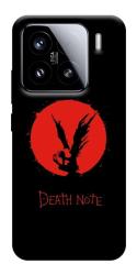 Чехол itsPrint Death note для Xiaomi 15