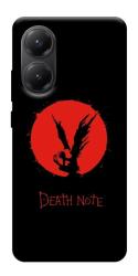 Чехол itsPrint Death note для Xiaomi Poco X7 Pro