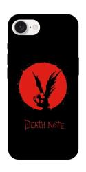 Чехол itsPrint Death note для Apple iPhone 16e (6.1")