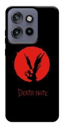 Чехол itsPrint Death note для Motorola Edge 50 Neo