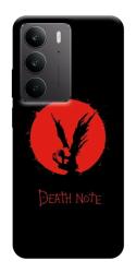 Чехол itsPrint Death note для Realme C75