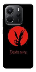 Чехол itsPrint Death note для Xiaomi Redmi Note 14 4G (Europe version)