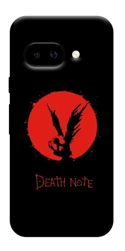 Чехол itsPrint Death note для Google Pixel 9a, аниме, купить оптом с доставкой