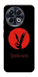 Чохол itsPrint Death note для TECNO Spark 30 Pro (KL7)