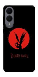 Чехол itsPrint Death note для Samsung Galaxy S25 Edge