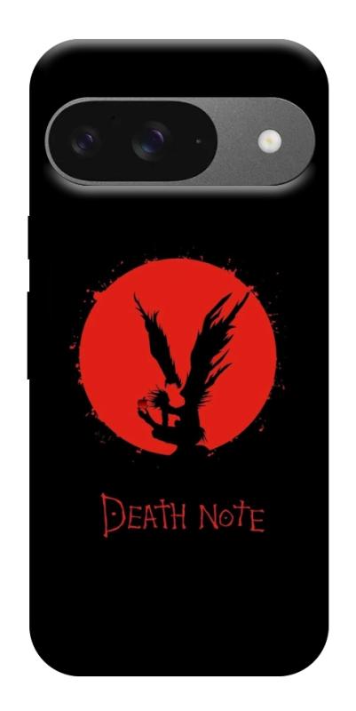 Чехол itsPrint Death note для Google Pixel 10, аниме, купить оптом с доставкой