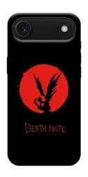 Чехол itsPrint Death note для Apple iPhone 17 Air (6.5")