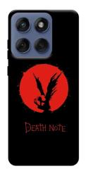 Чехол itsPrint Death note для Motorola Edge 60 Fusion