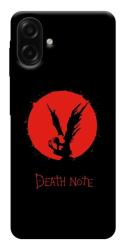 Чехол itsPrint Death note для Samsung Galaxy A07