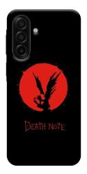 Чехол itsPrint Death note для Samsung Galaxy A17 5G/4G