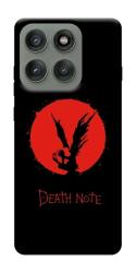 Чехол itsPrint Death note для Motorola Edge 60 Pro