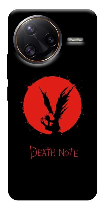 Чехол itsPrint Death note для Xiaomi Poco F7, аниме, купить оптом с доставкой