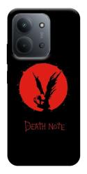 Чехол itsPrint Death note для Xiaomi Redmi 15C (EU)