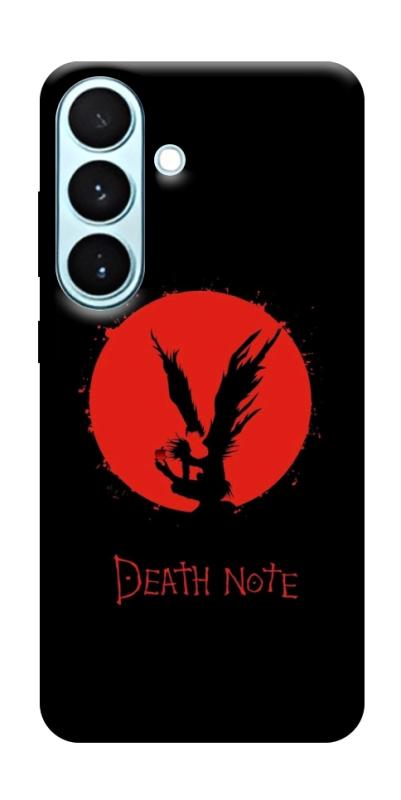Чохол itsPrint Death note для Samsung Galaxy S26, аніме, купити оптом з доставкою