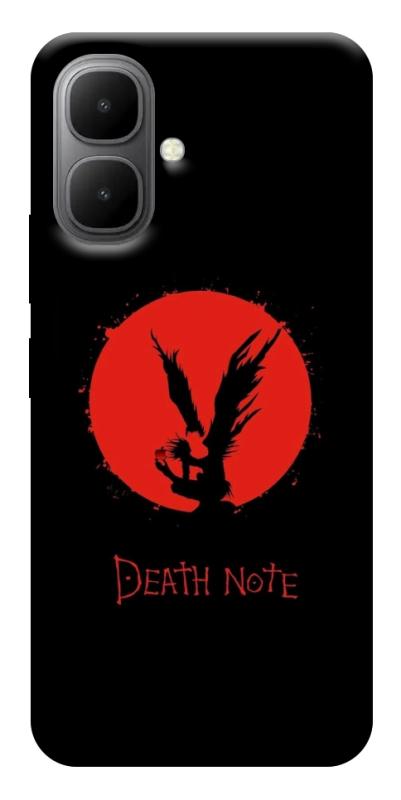 Чехол itsPrint Death note для Infinix Smart 10, аниме, купить оптом с доставкой
