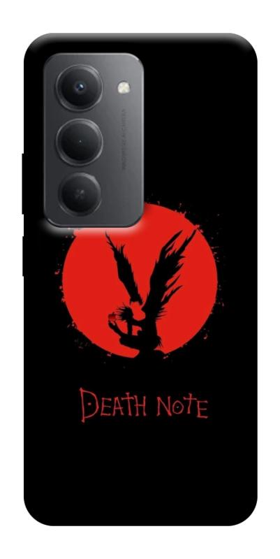 Чехол itsPrint Death note для Xiaomi Redmi 15 (Global), аниме, купить оптом с доставкой