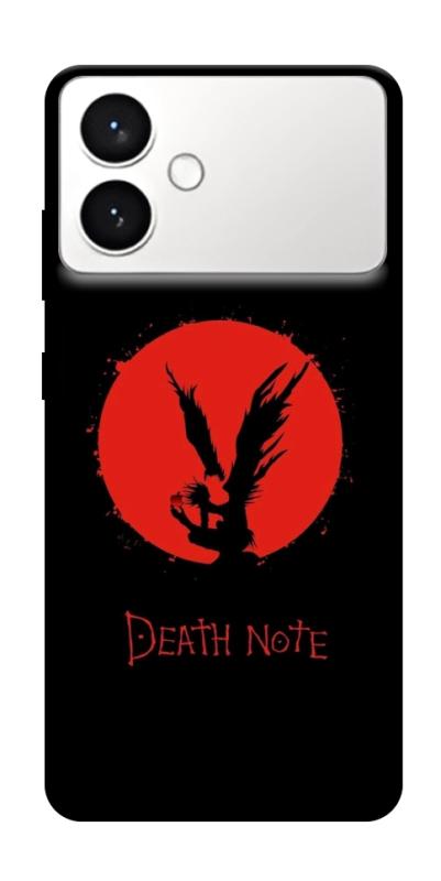 Чохол itsPrint Death note для Samsung Galaxy S26+, аніме, купити оптом з доставкою